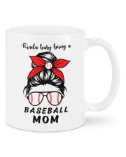 Kinda Busy Being A Baseball Mom NT346 Mugs tile