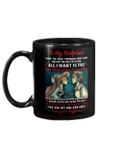 Limited Edition Mug back