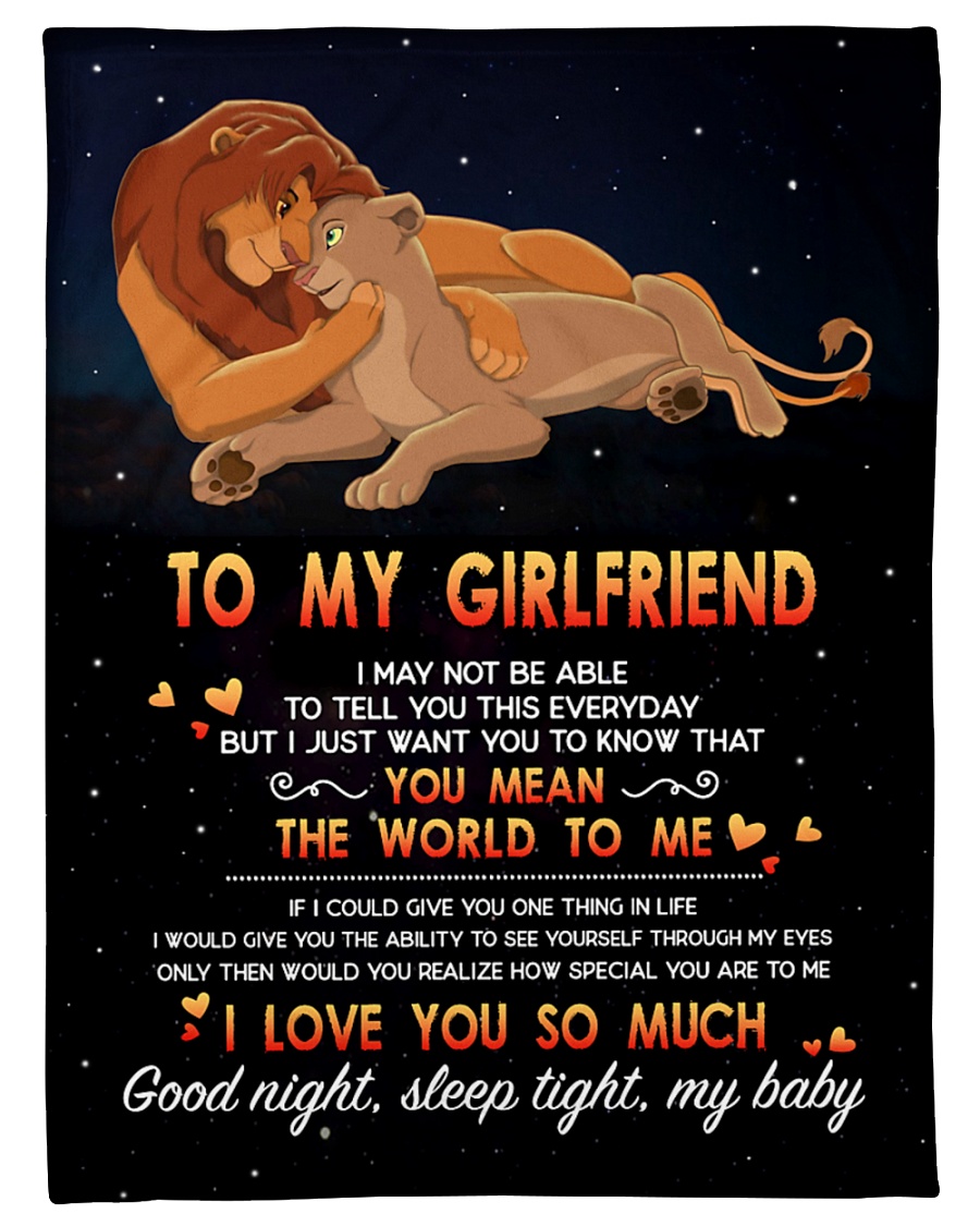 Limited Edition Small Fleece Blanket - 30" x 40"