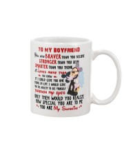 Limited Edition Mug front