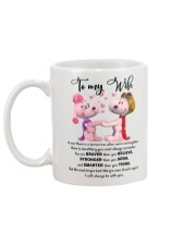 Limited Edition Mug back