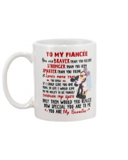 Limited Edition Mug back