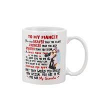Limited Edition Mug front