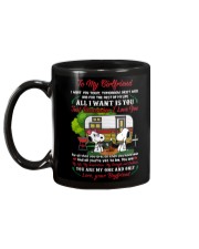 Limited Edition Mug back