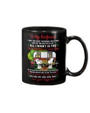 Limited Edition Mug front