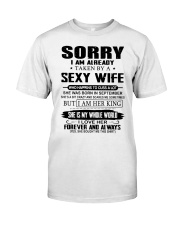 To My Husband Classic T-Shirt tile