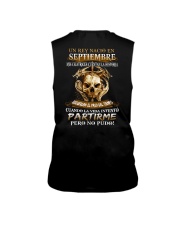 Hombre de septembre Sleeveless Tee tile