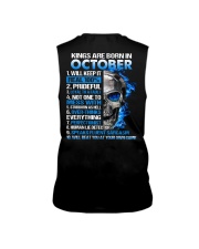 October Man Sleeveless Tee tile