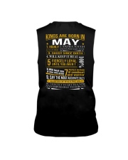 King are born in May Sleeveless Tee tile