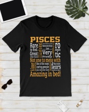 Pisces Girl Classic T-Shirt lifestyle-mens-crewneck-front-17