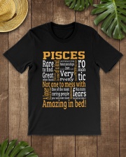 Pisces Girl Classic T-Shirt lifestyle-mens-crewneck-front-18
