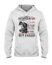 October Girl Hooded Sweatshirt tile