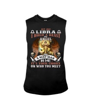 Libra Facts New Sleeveless Tee tile