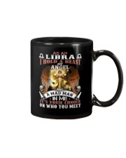 Libra Facts New Mug tile