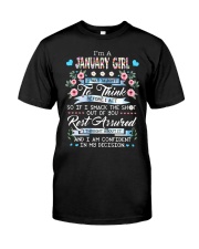 January Girl Premium Fit Mens Tee tile