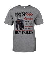 November Man Classic T-Shirt front