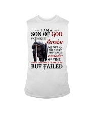 November Man Sleeveless Tee tile