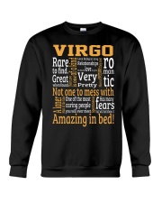 Virgo Girl Crewneck Sweatshirt tile
