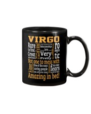 Virgo Girl Mug tile