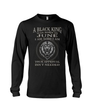 June Man Long Sleeve Tee tile