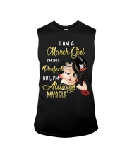 March Girl Sleeveless Tee tile