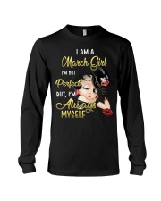 March Girl Long Sleeve Tee tile