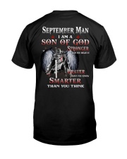 September Man Premium Fit Mens Tee tile