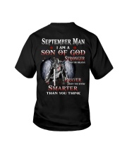 September Man Youth T-Shirt tile