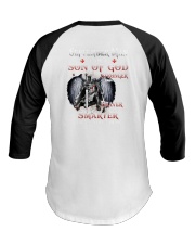 September Man Baseball Tee tile