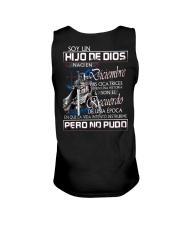 Hombre de diciembre Unisex Tank tile