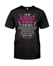 August Girl Classic T-Shirt front