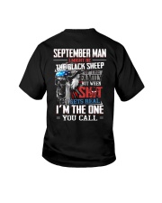 September Man Youth T-Shirt tile