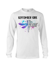 September Girl Long Sleeve Tee tile