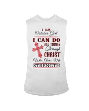 October Girl Sleeveless Tee tile