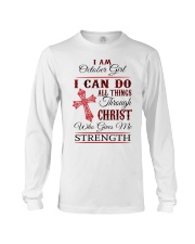 October Girl Long Sleeve Tee tile