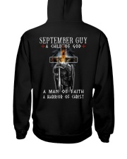 September Guy Hooded Sweatshirt tile