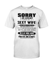 To My Husband Classic T-Shirt tile