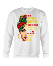 November Girl Crewneck Sweatshirt tile