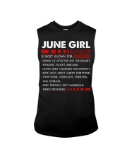 June Girl Sleeveless Tee tile