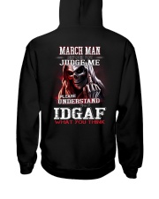 March Man Hooded Sweatshirt tile