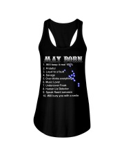 May Woman Ladies Flowy Tank tile