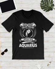 Aquarius Facts New Classic T-Shirt lifestyle-mens-crewneck-front-17