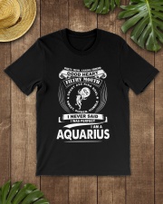 Aquarius Facts New Classic T-Shirt lifestyle-mens-crewneck-front-18