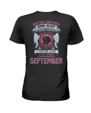 September Girl Ladies T-Shirt tile