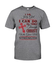 July Girl Classic T-Shirt front