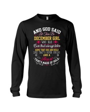 December Girl Long Sleeve Tee tile