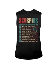 Scorpius Girl Sleeveless Tee tile