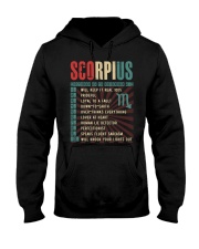 Scorpius Girl Hooded Sweatshirt tile