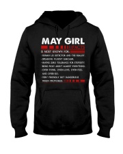 May Girl Hooded Sweatshirt tile