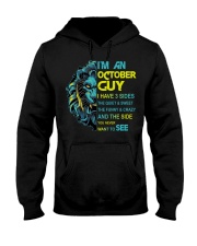 October Guy Hooded Sweatshirt tile